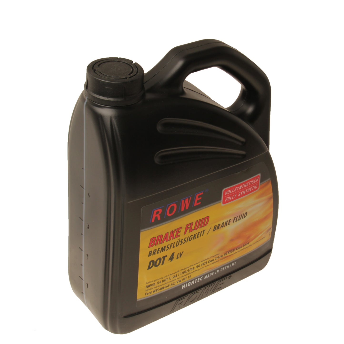 Rowe Brake Fluid