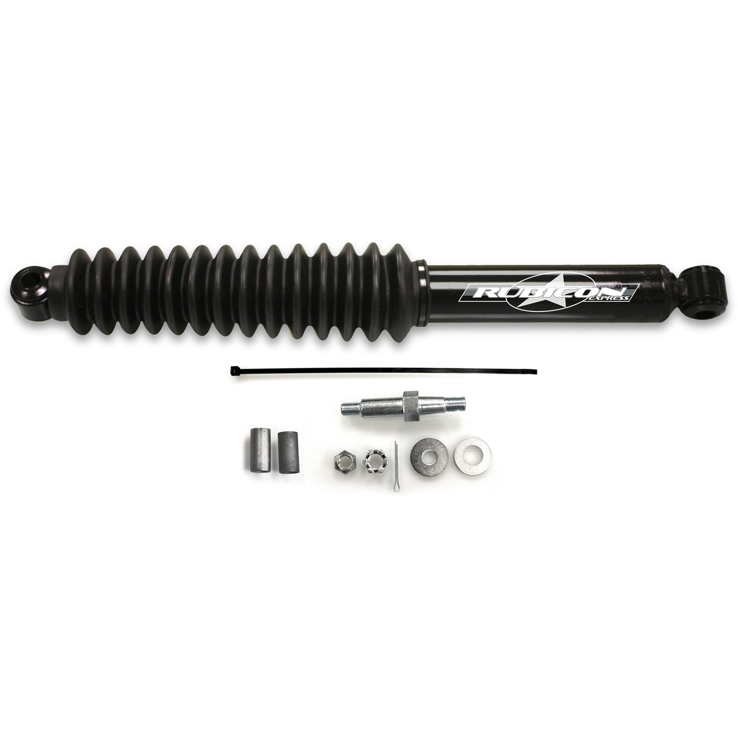 Rubicon Express Steering Stab Twin Tube RXT2001B