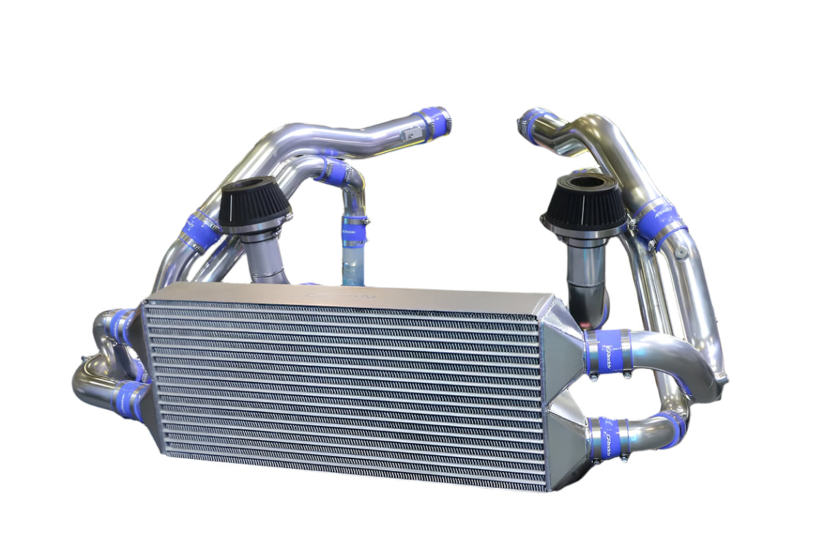 GReddy INTERCOOLER KIT NISSAN Z RZ34 AIR TO AIR TYPE-29 - (12020227 ) 12020228