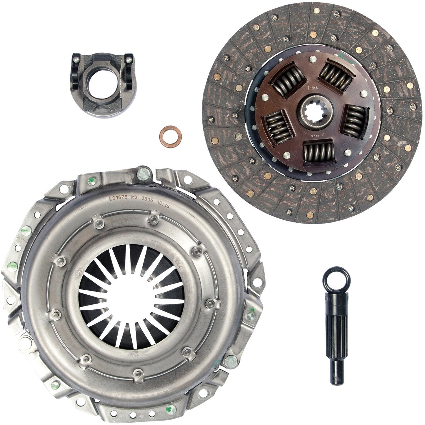 RhinoPac Transmission Clutch Kit 01-015A