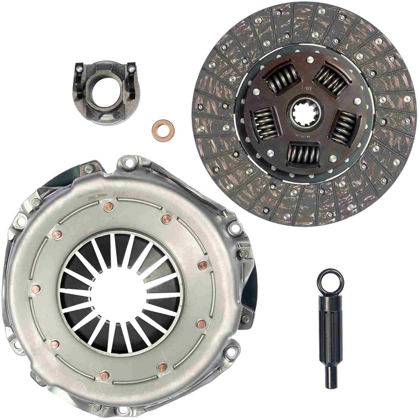 RhinoPac Transmission Clutch Kit 01-017