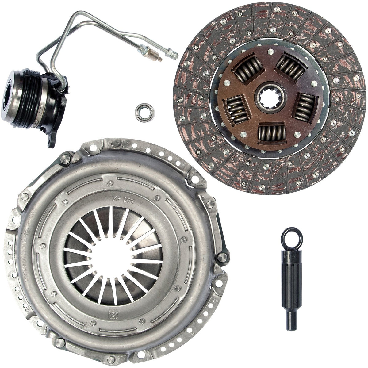 RhinoPac Transmission Clutch Kit 01-035