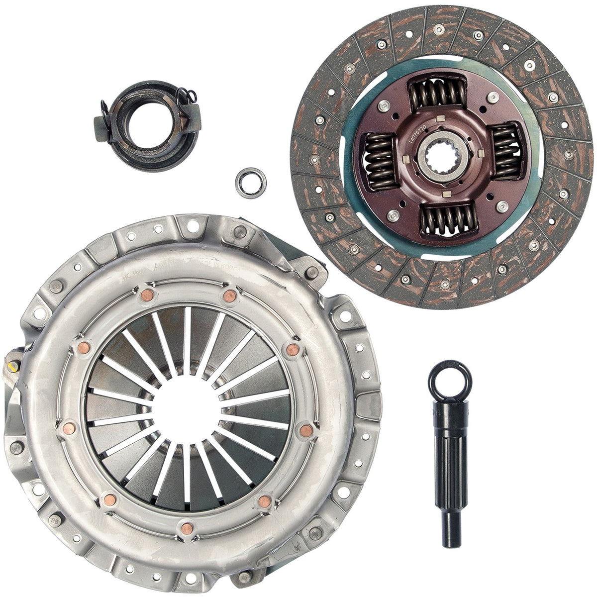 RhinoPac Transmission Clutch Kit 01-040