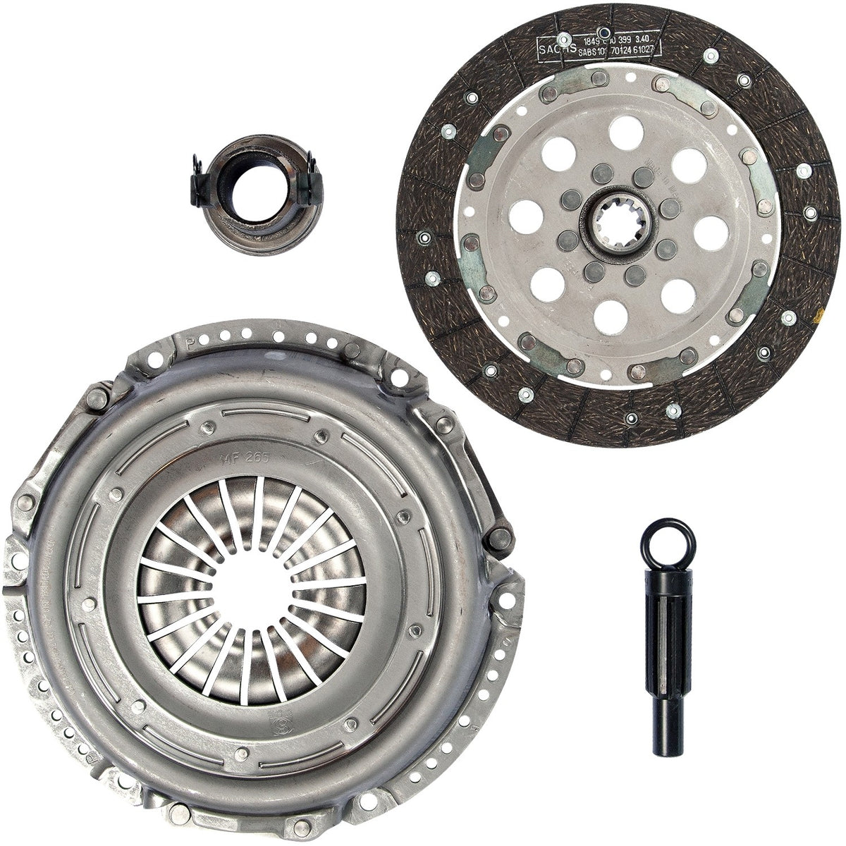 RhinoPac Transmission Clutch Kit 01-049