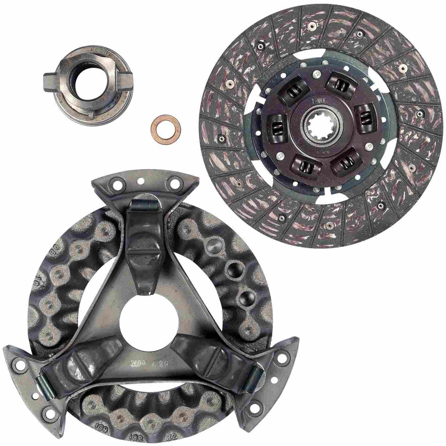 RhinoPac Transmission Clutch Kit 01-510
