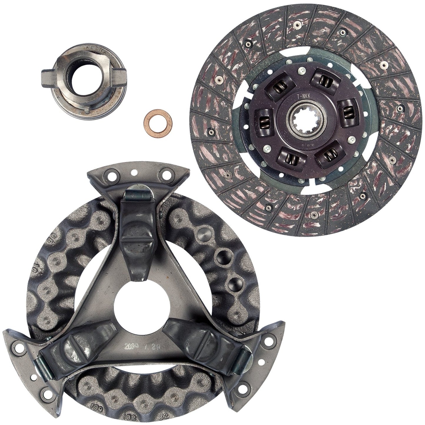 RhinoPac Transmission Clutch Kit 01-510