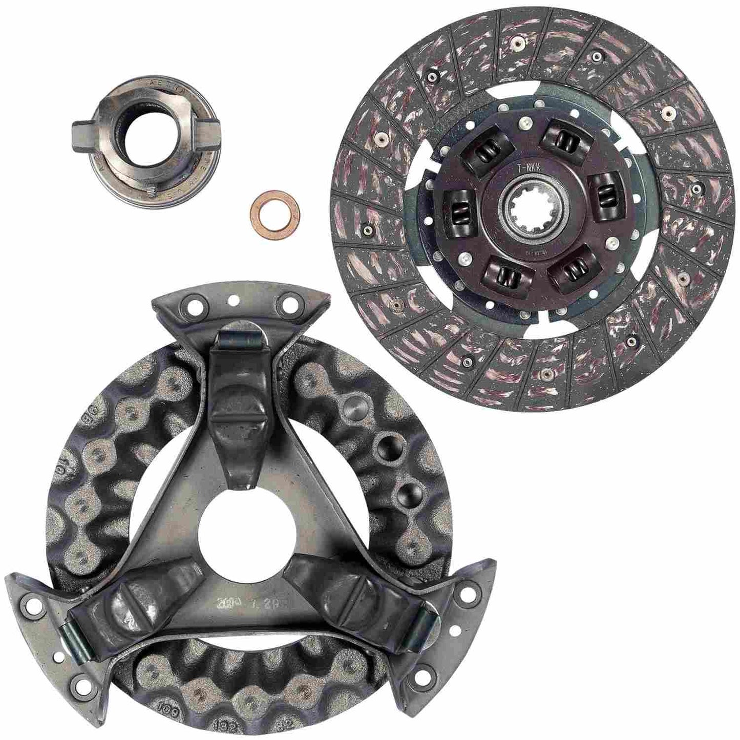 RhinoPac Transmission Clutch Kit 01-510