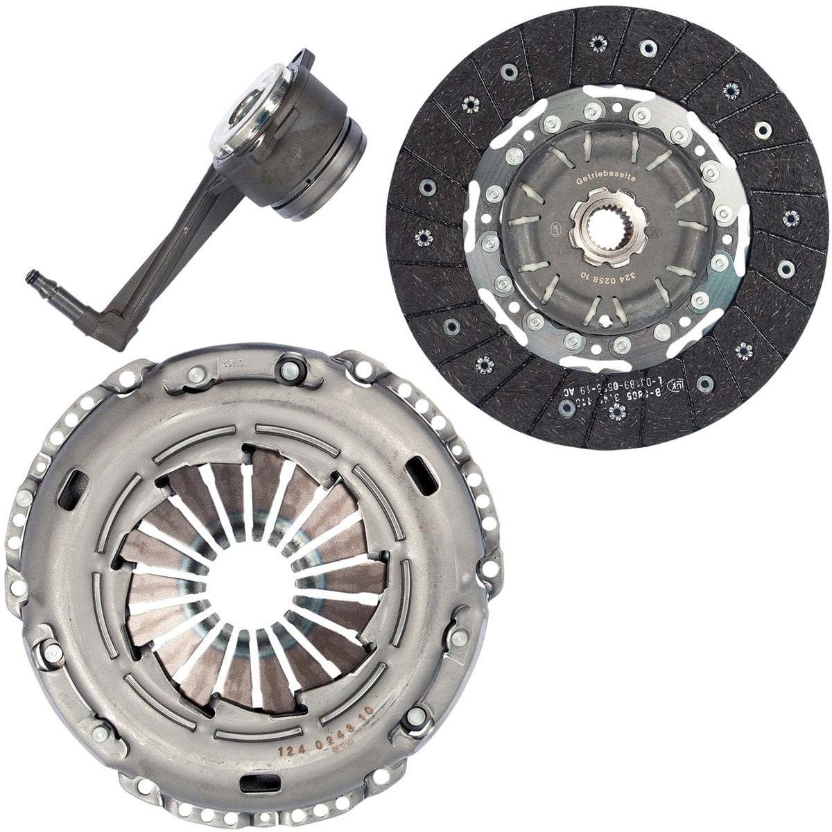 RhinoPac Transmission Clutch Kit 02-017