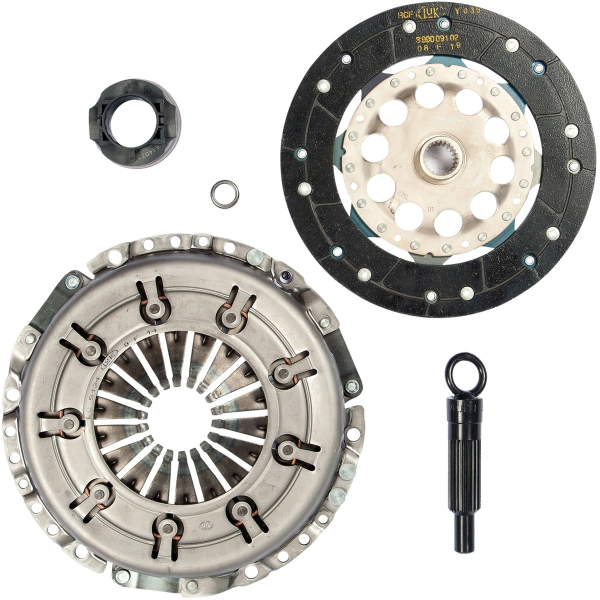 RhinoPac Transmission Clutch Kit 02-027