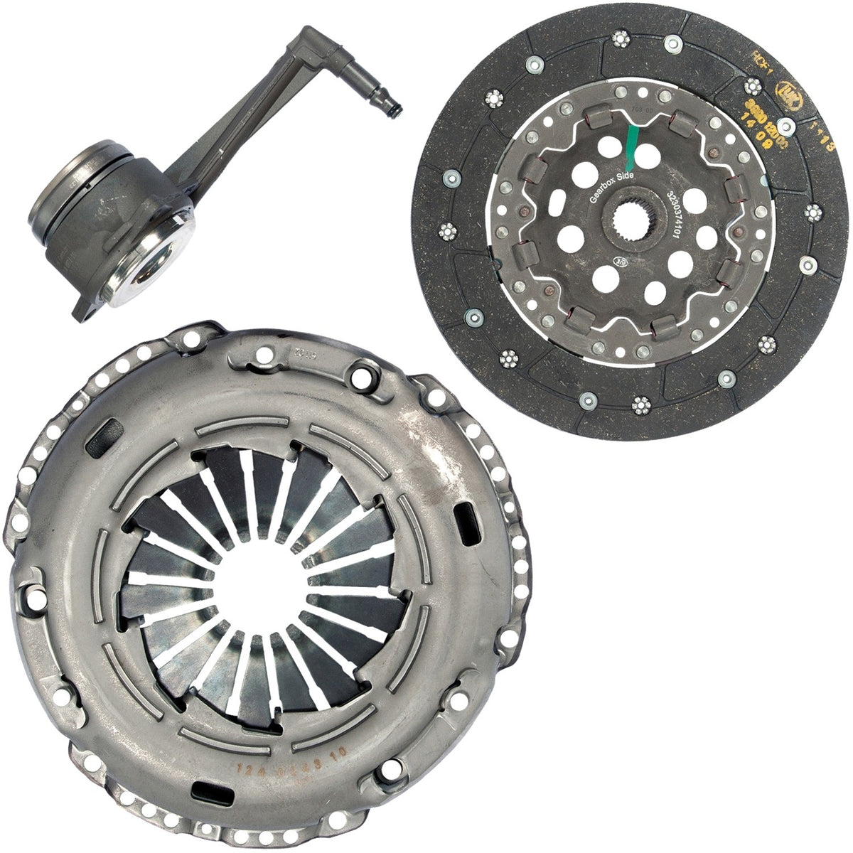 RhinoPac Transmission Clutch Kit 02-038