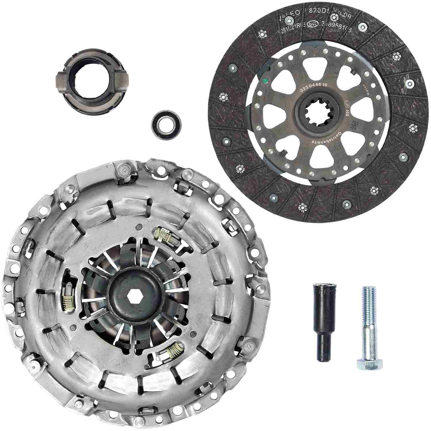RhinoPac Transmission Clutch Kit 03-006