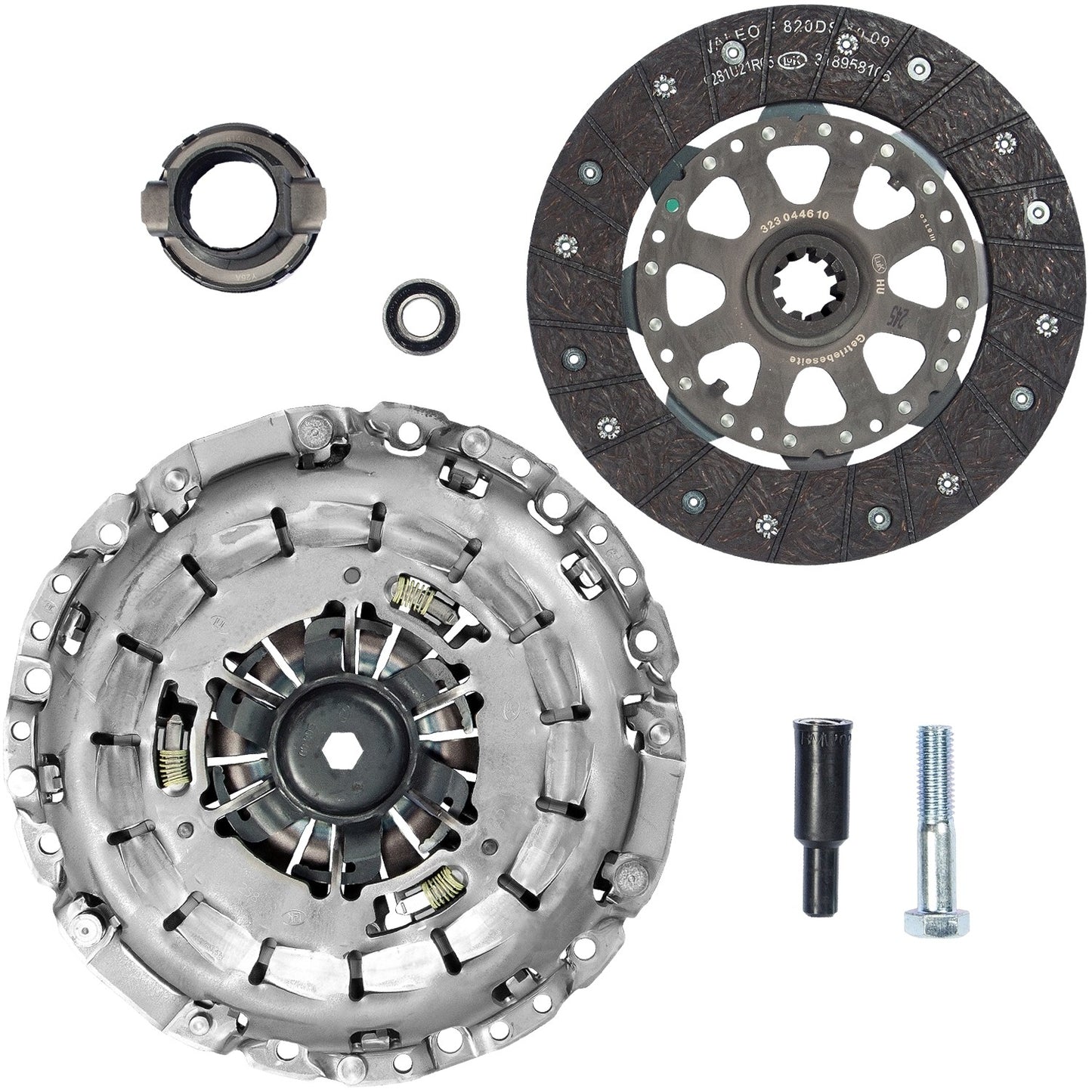 RhinoPac Transmission Clutch Kit 03-006