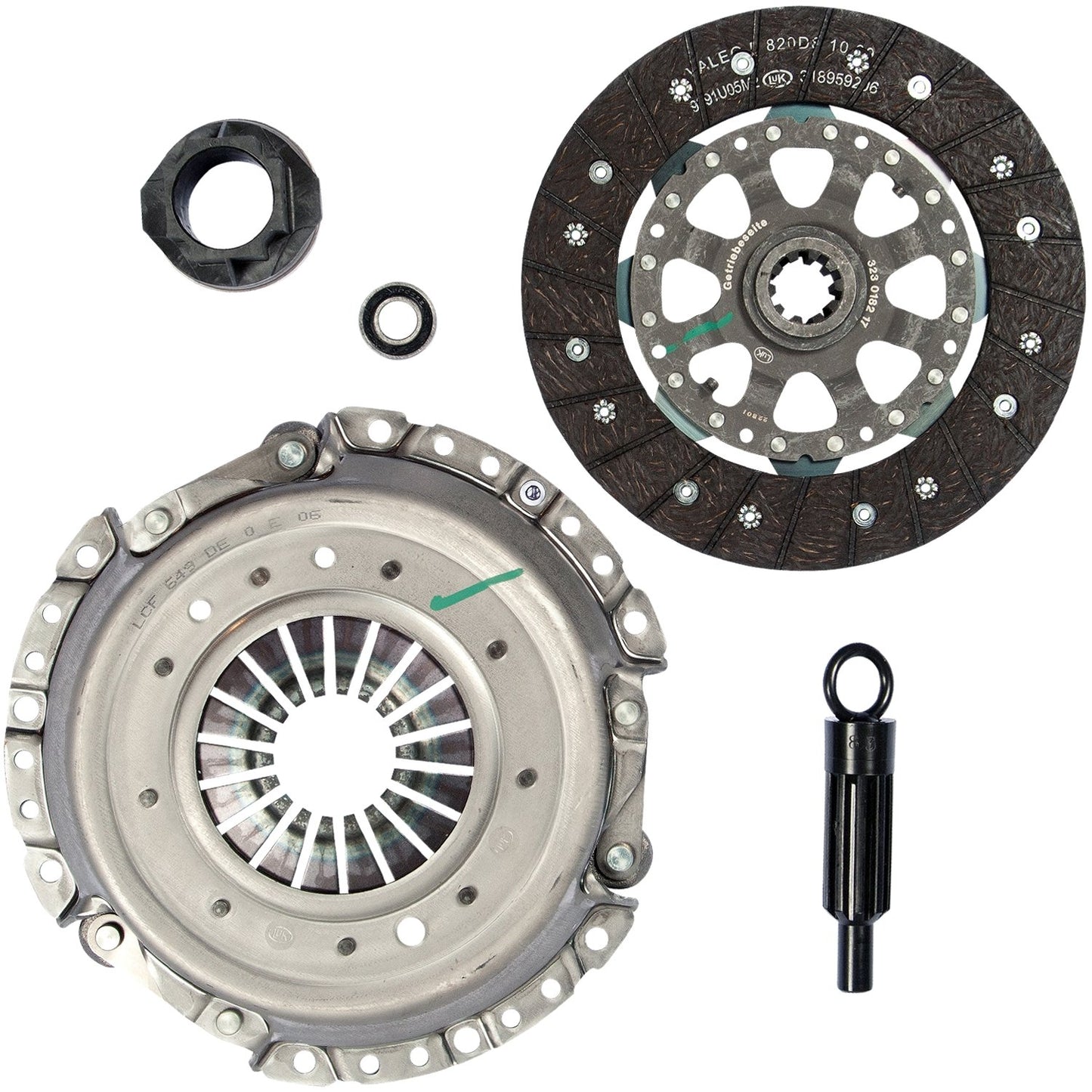 RhinoPac Transmission Clutch Kit 03-011