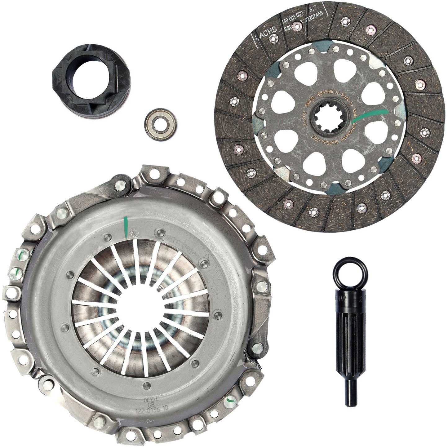 RhinoPac Transmission Clutch Kit 03-028