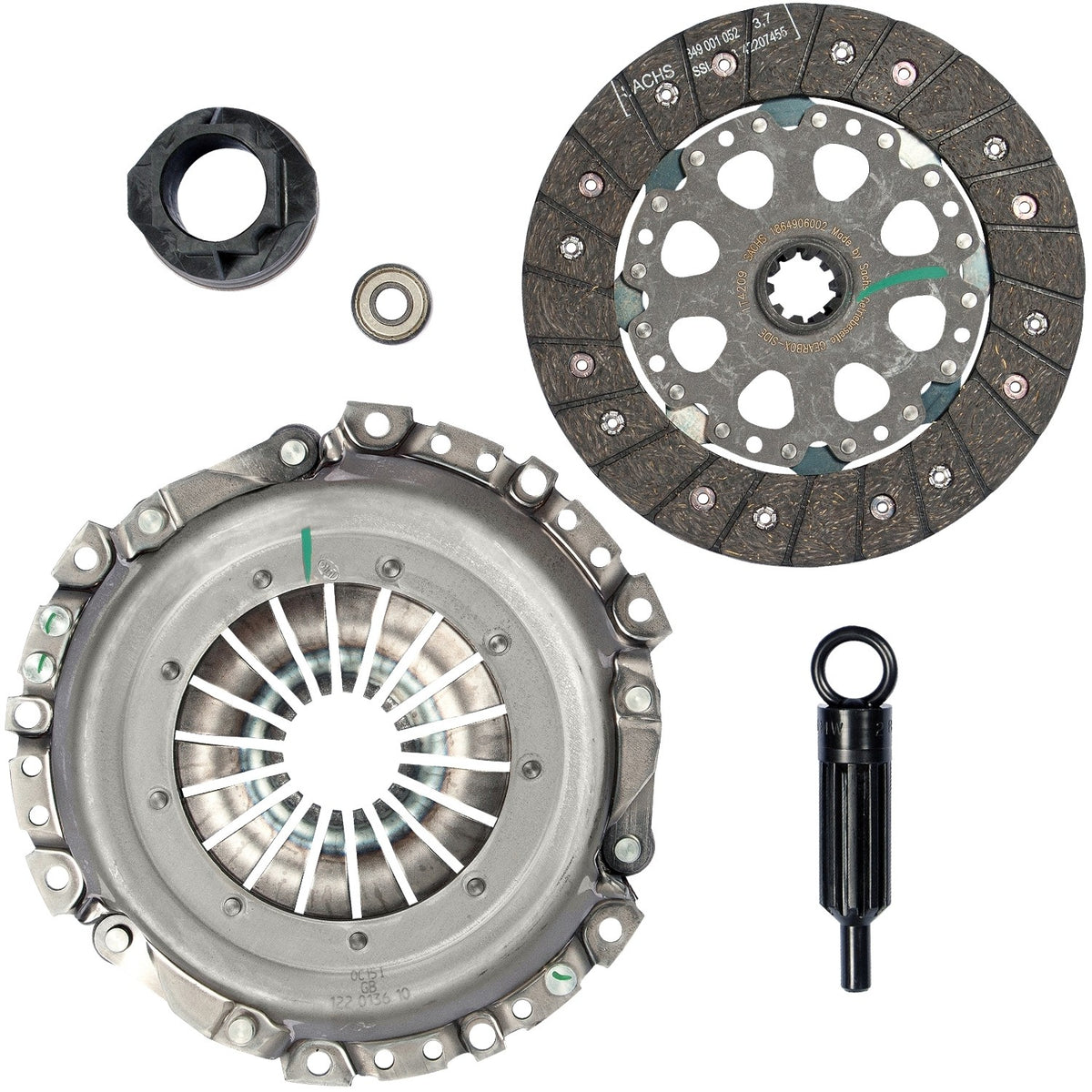 RhinoPac Transmission Clutch Kit 03-028