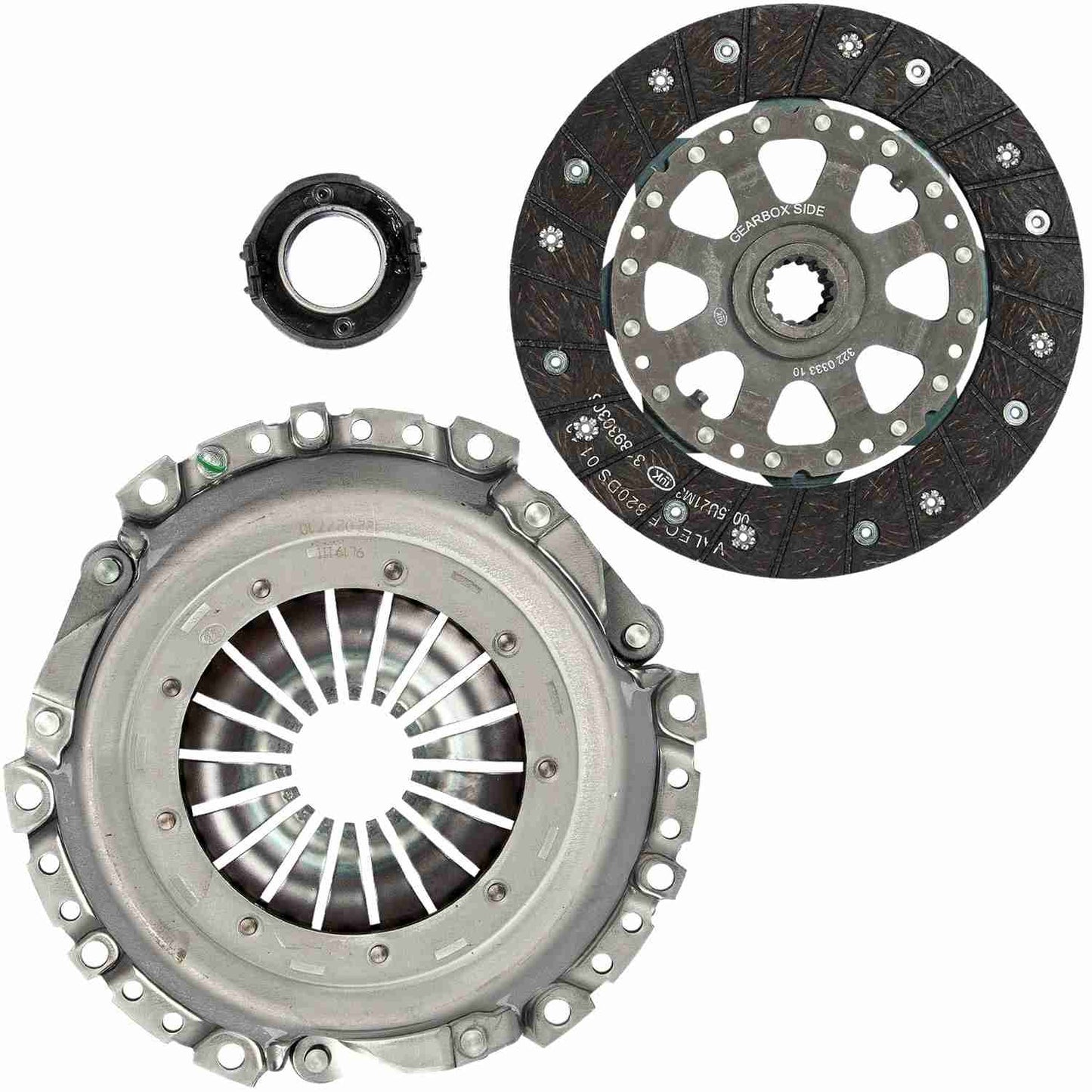RhinoPac Transmission Clutch Kit 03-050