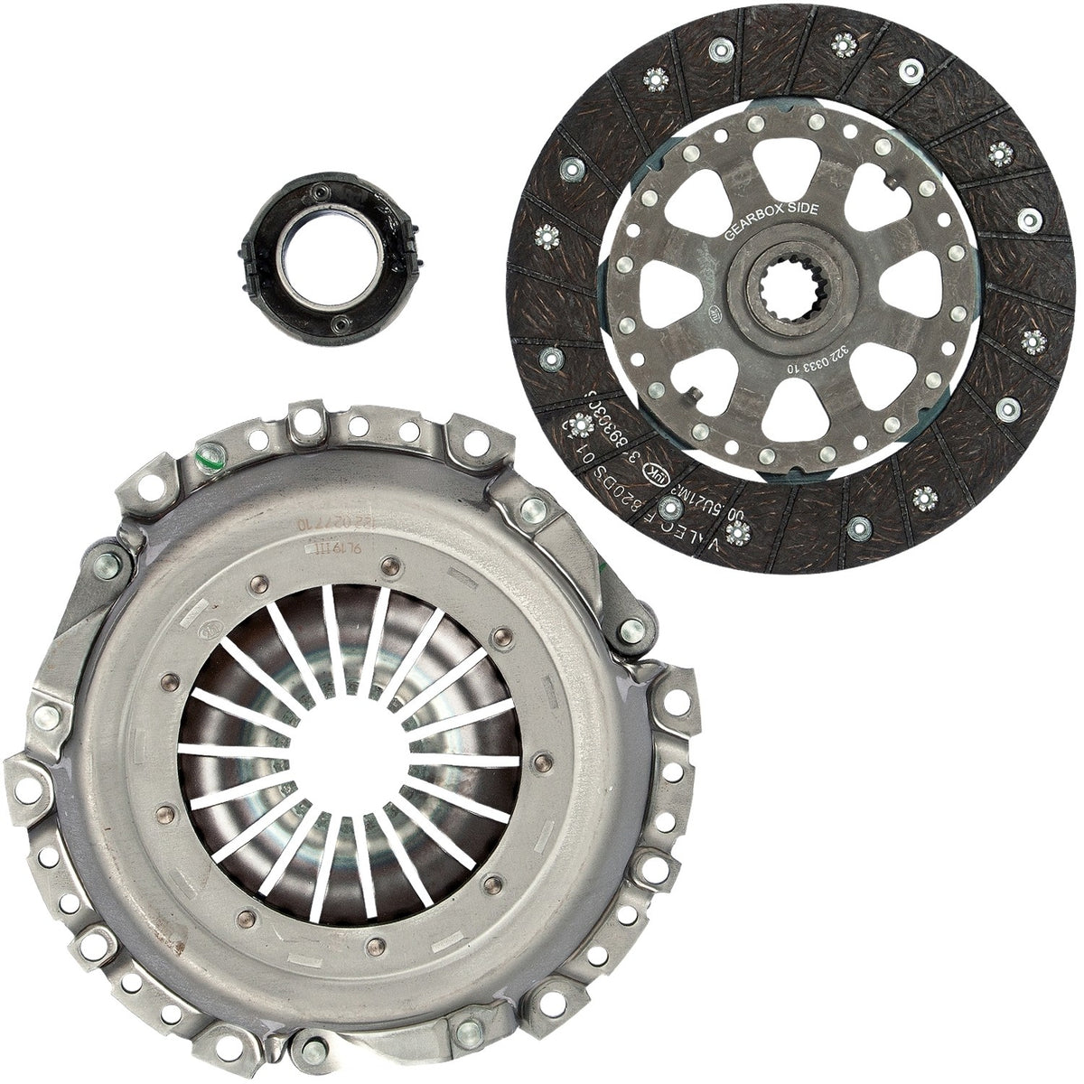 RhinoPac Transmission Clutch Kit 03-050