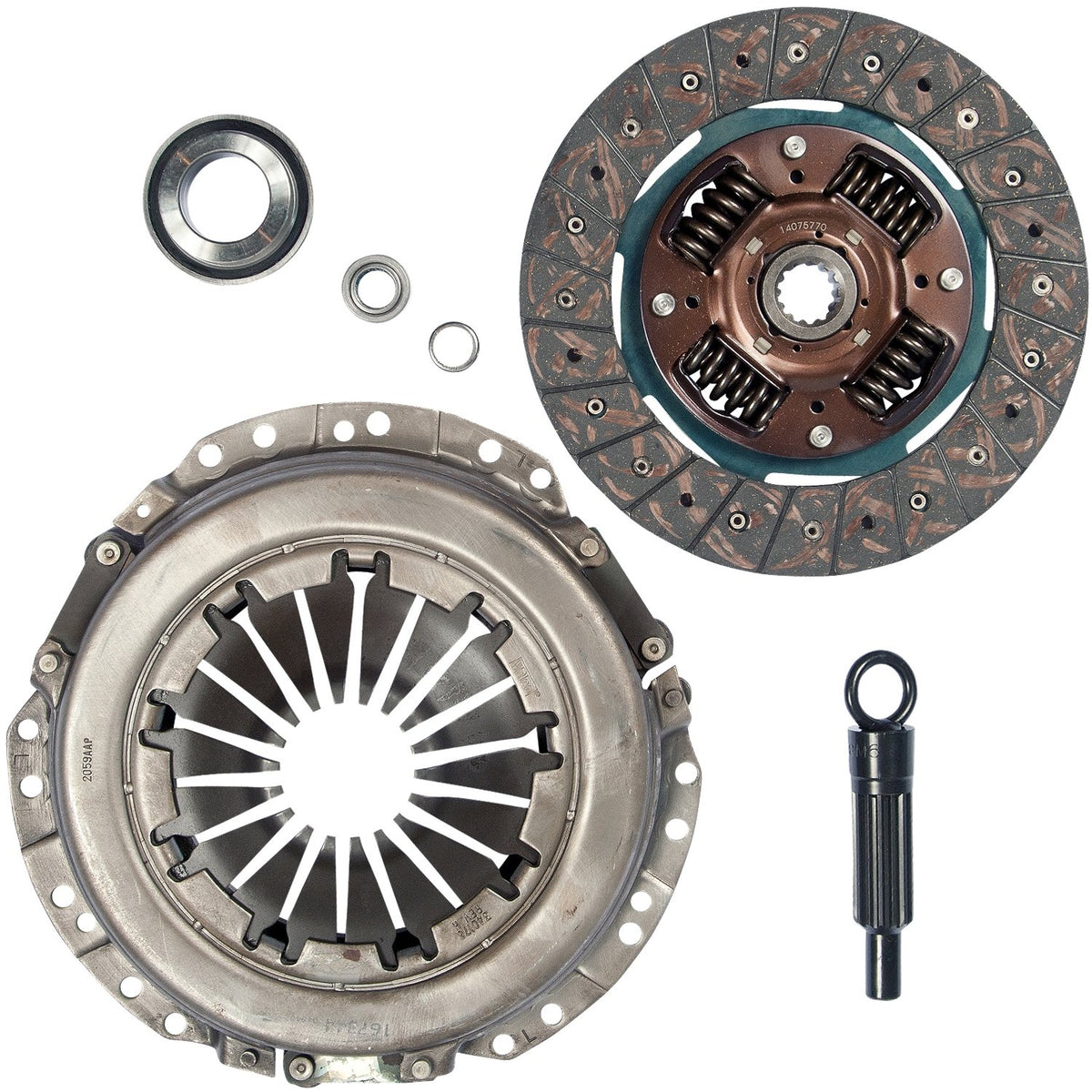 RhinoPac Transmission Clutch Kit 04-053