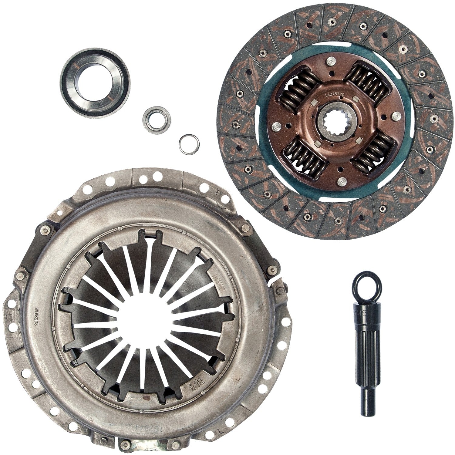 RhinoPac Transmission Clutch Kit 04-053