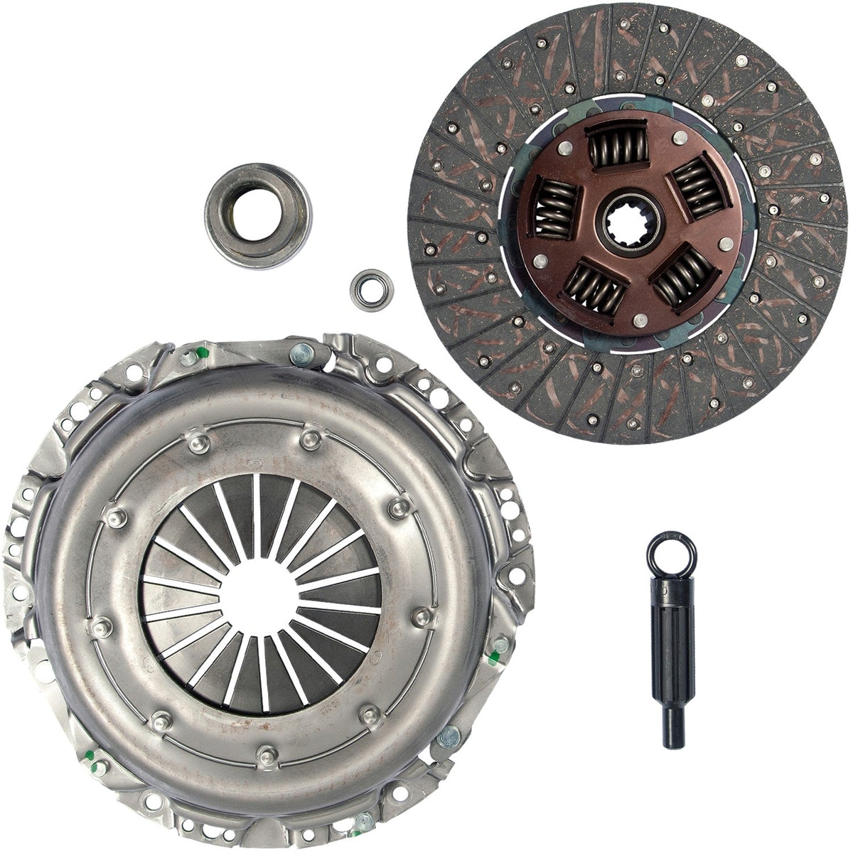 RhinoPac Transmission Clutch Kit 04-072