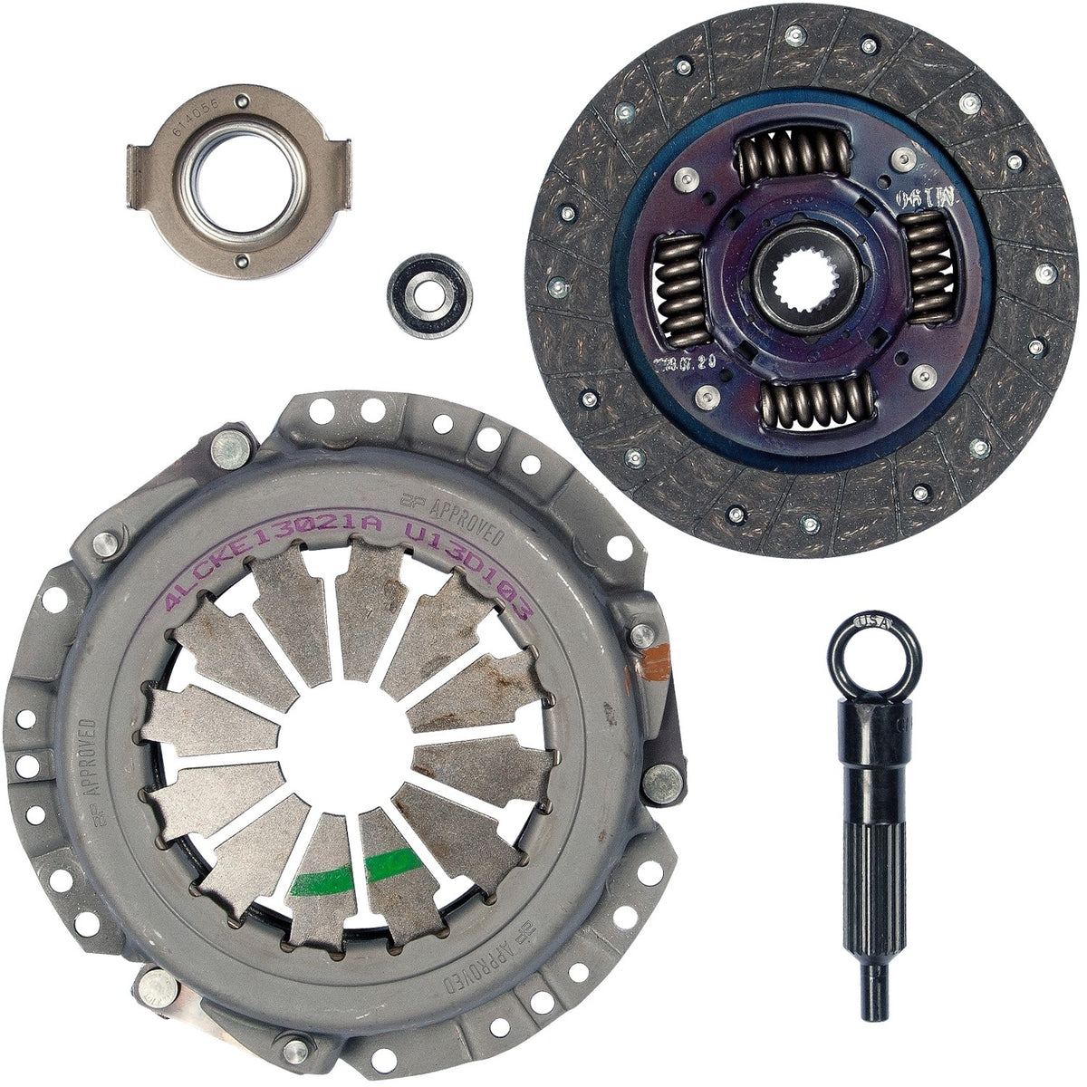 RhinoPac Transmission Clutch Kit 04-104