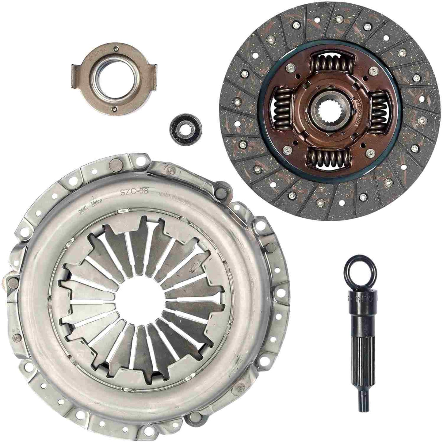 RhinoPac Transmission Clutch Kit 04-108