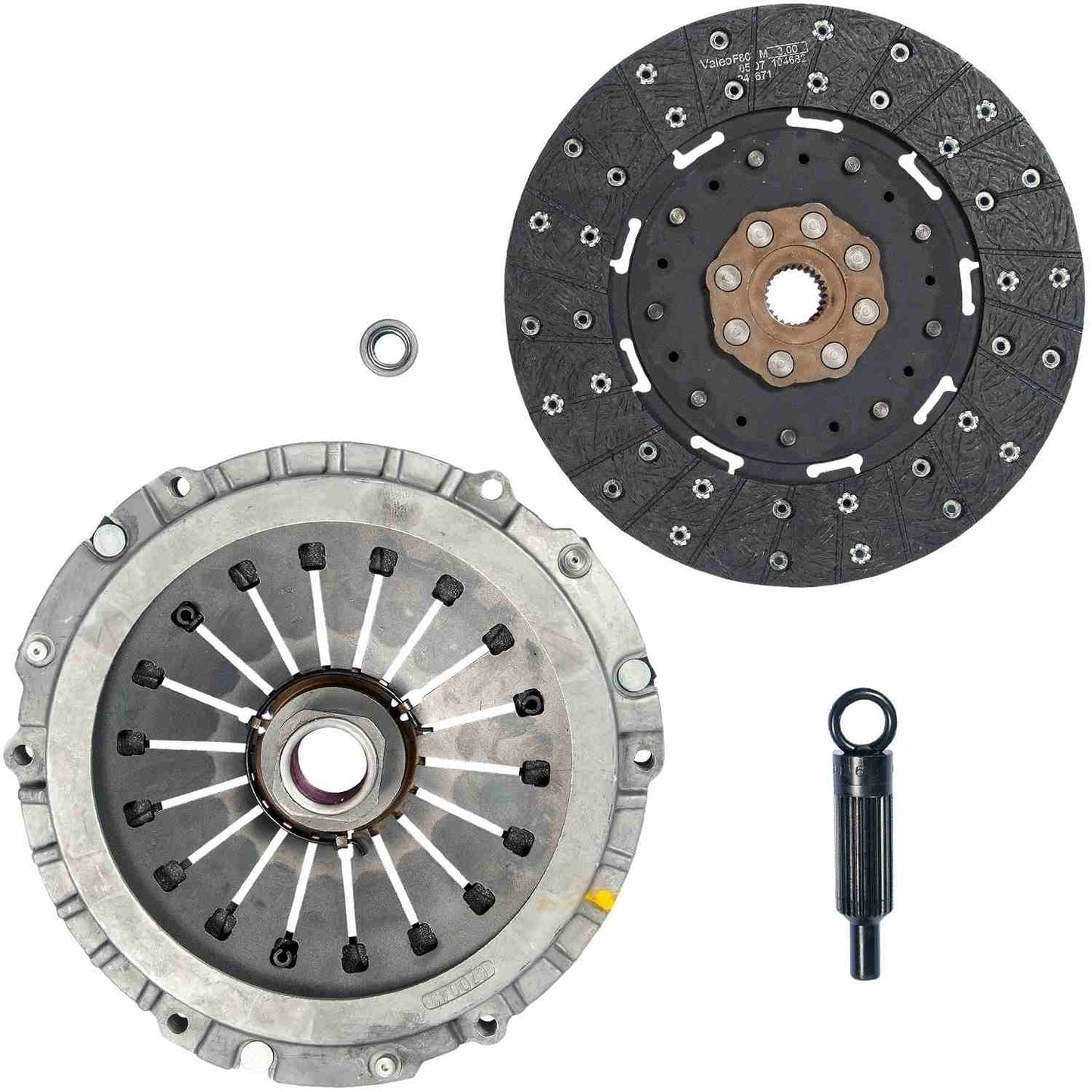 RhinoPac Transmission Clutch Kit 04-113