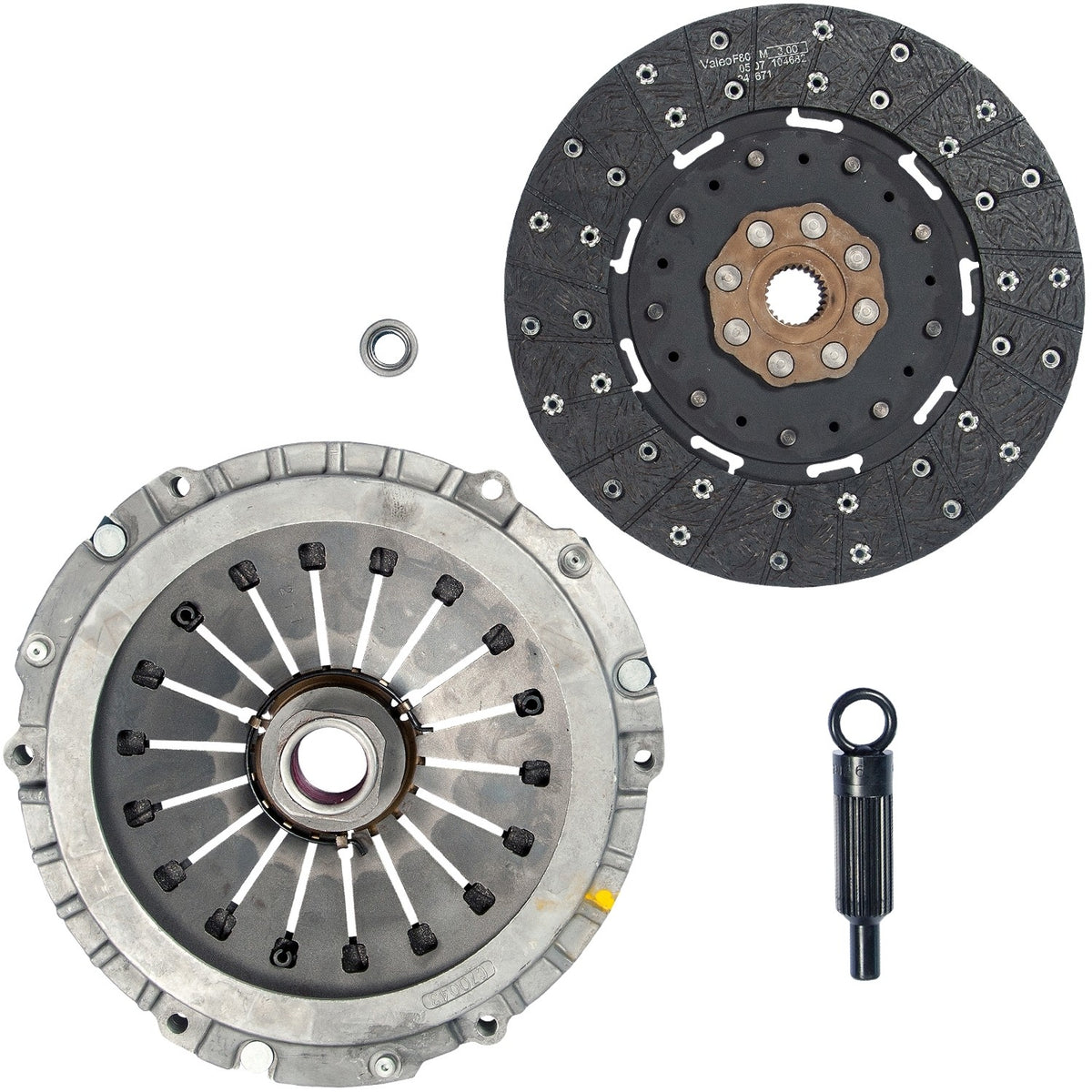 RhinoPac Transmission Clutch Kit 04-113