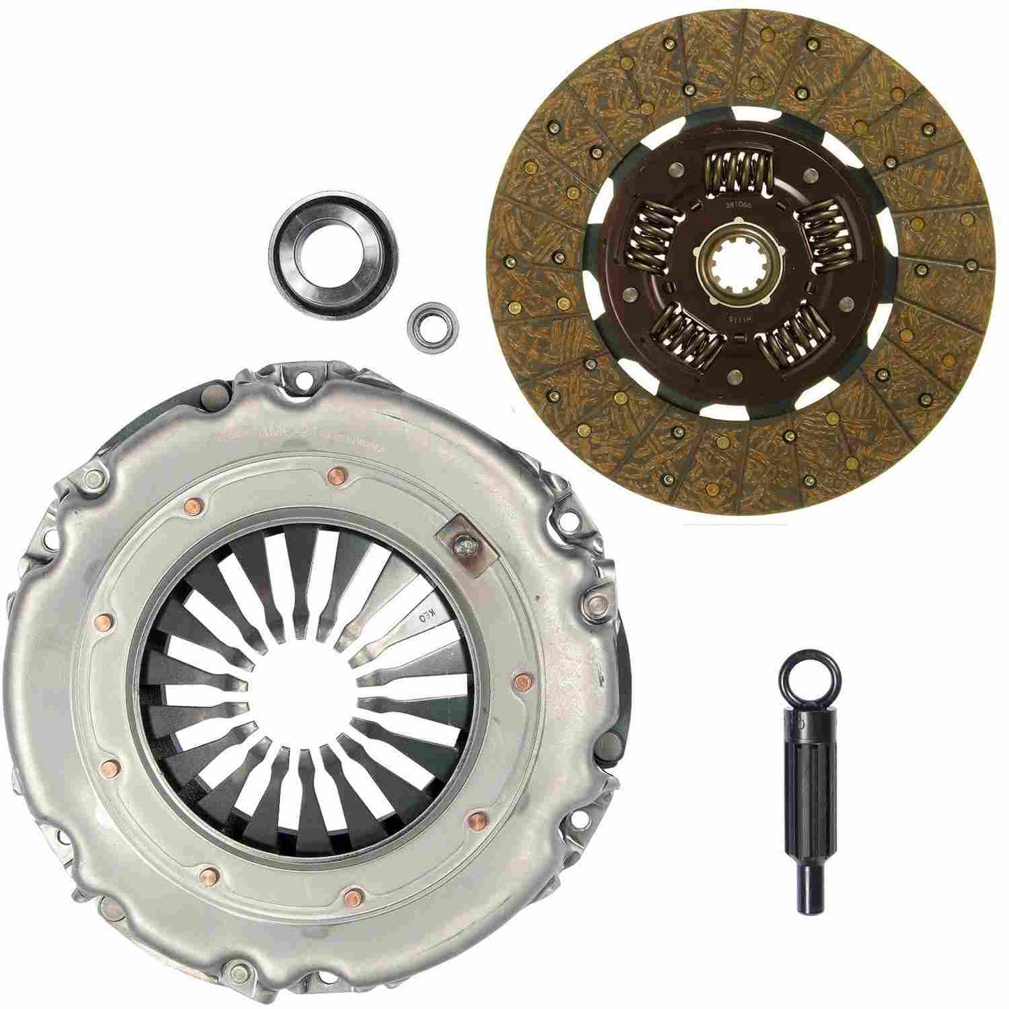 RhinoPac Transmission Clutch Kit 04-121SR100
