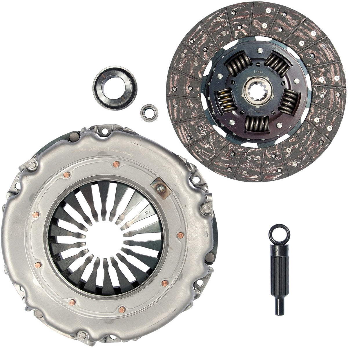 RhinoPac Transmission Clutch Kit 04-121