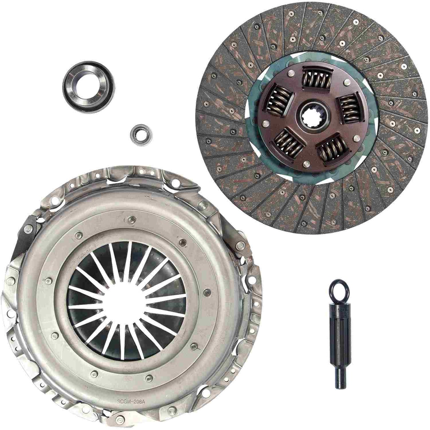 RhinoPac Transmission Clutch Kit 04-122