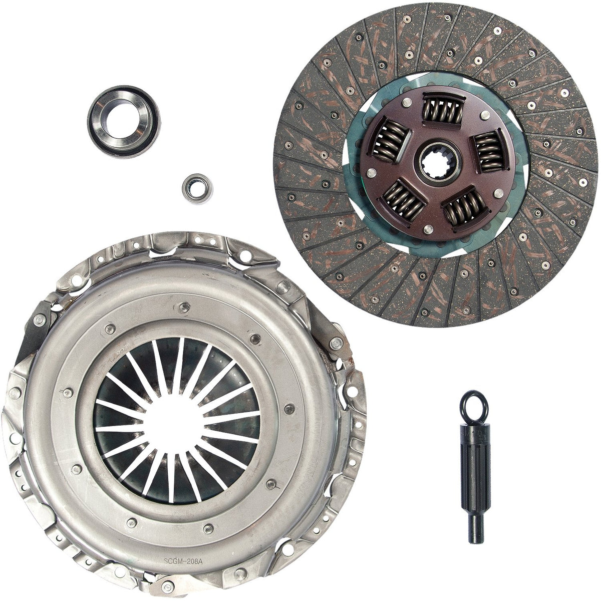 RhinoPac Transmission Clutch Kit 04-122
