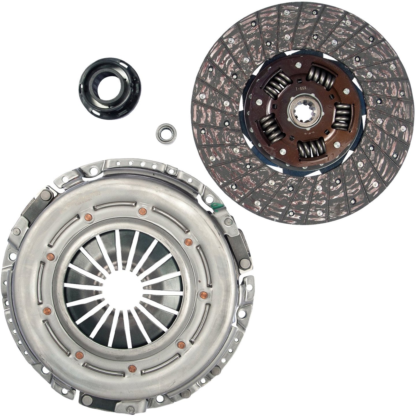 RhinoPac Transmission Clutch Kit 04-126