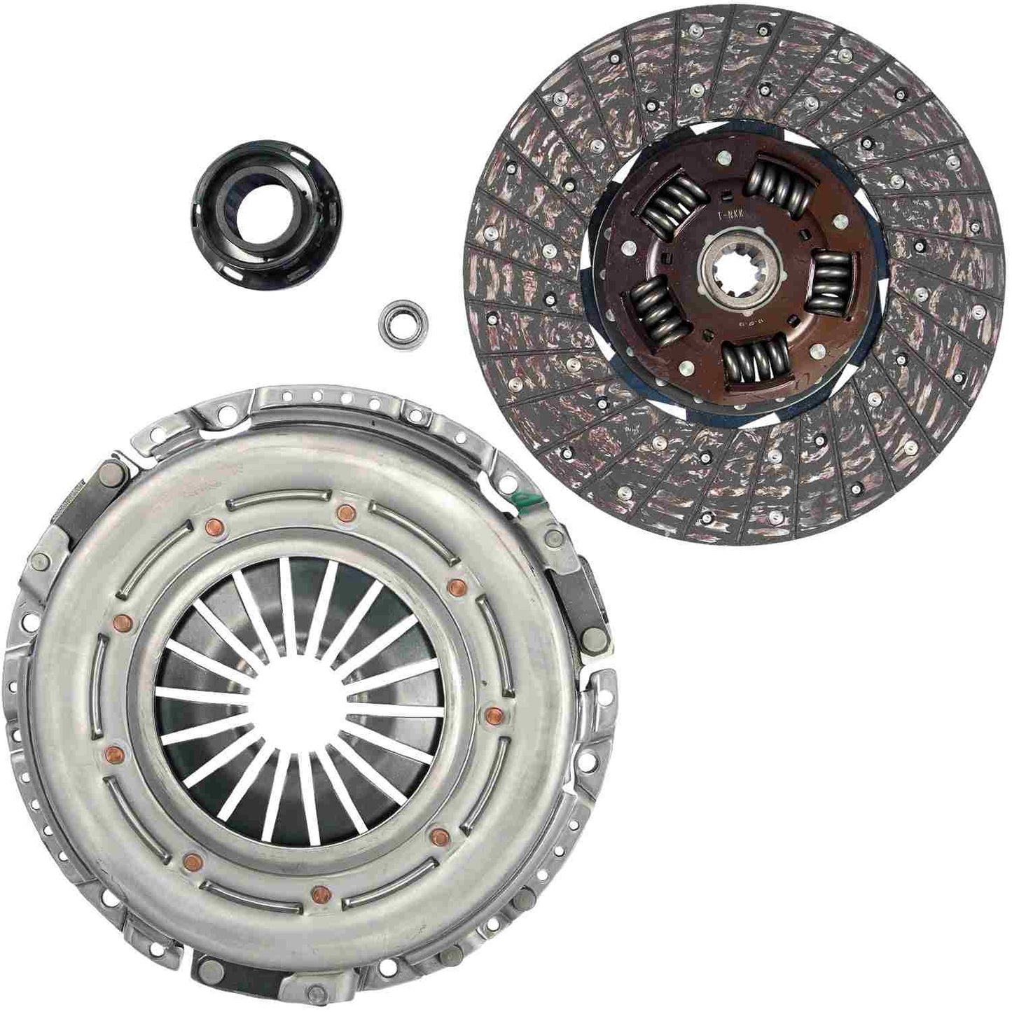RhinoPac Transmission Clutch Kit 04-126