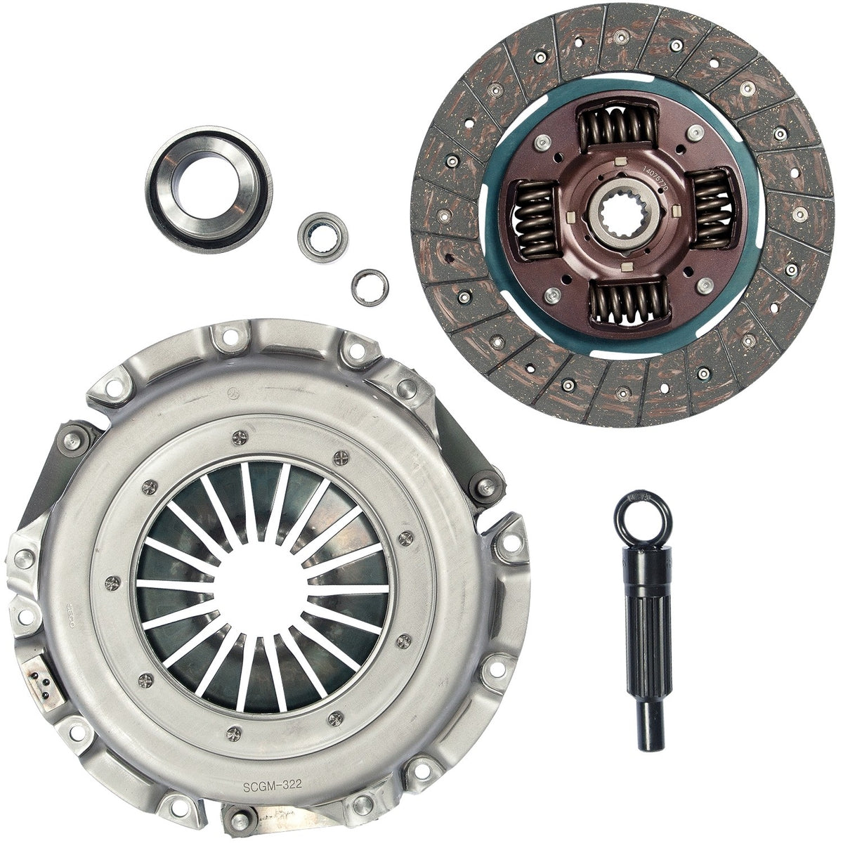 RhinoPac Transmission Clutch Kit 04-130