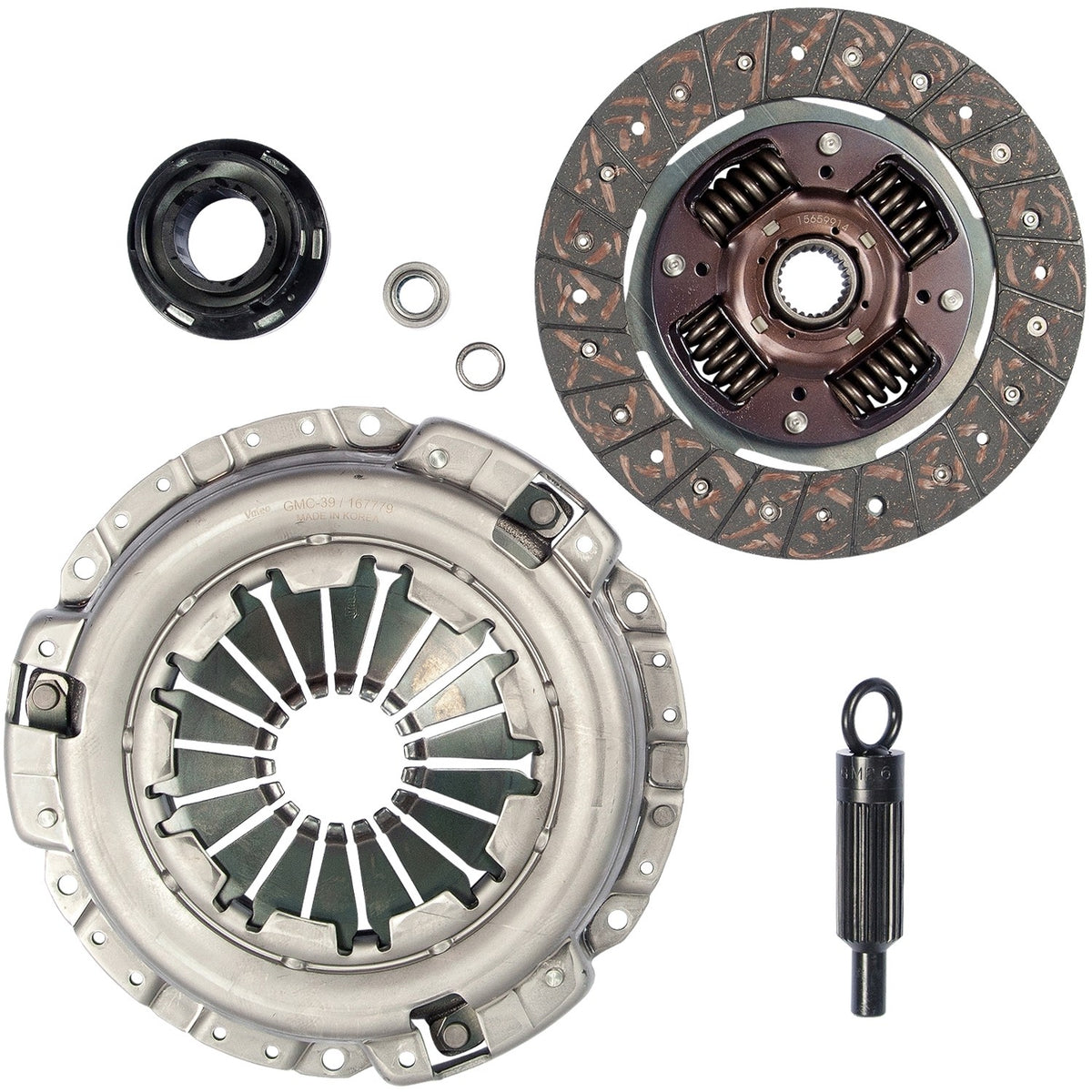 RhinoPac Transmission Clutch Kit 04-155