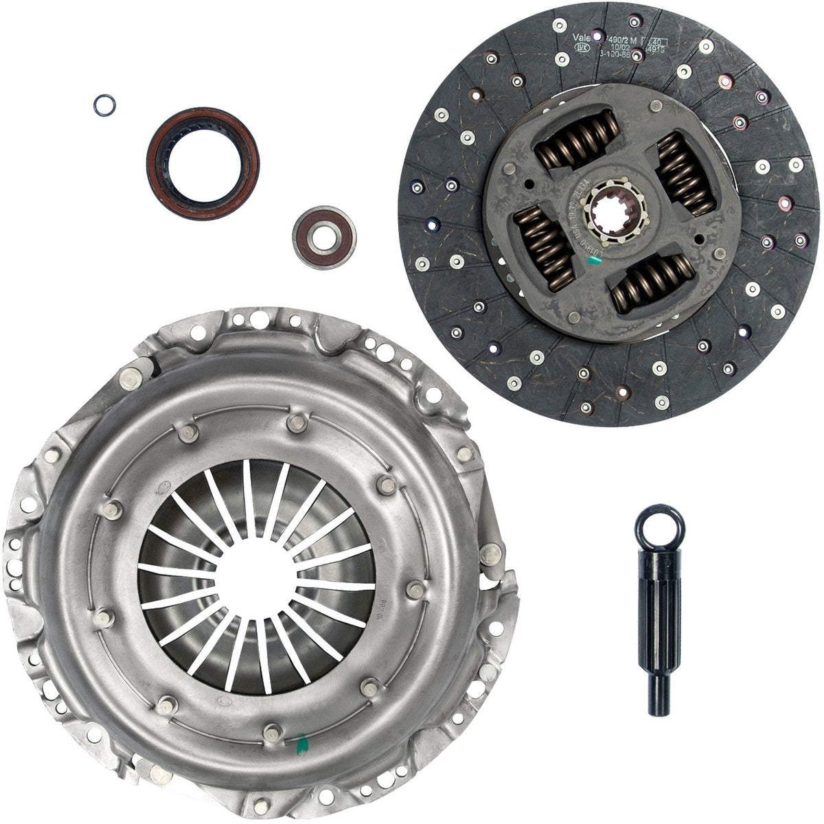 RhinoPac Transmission Clutch Kit 04-157