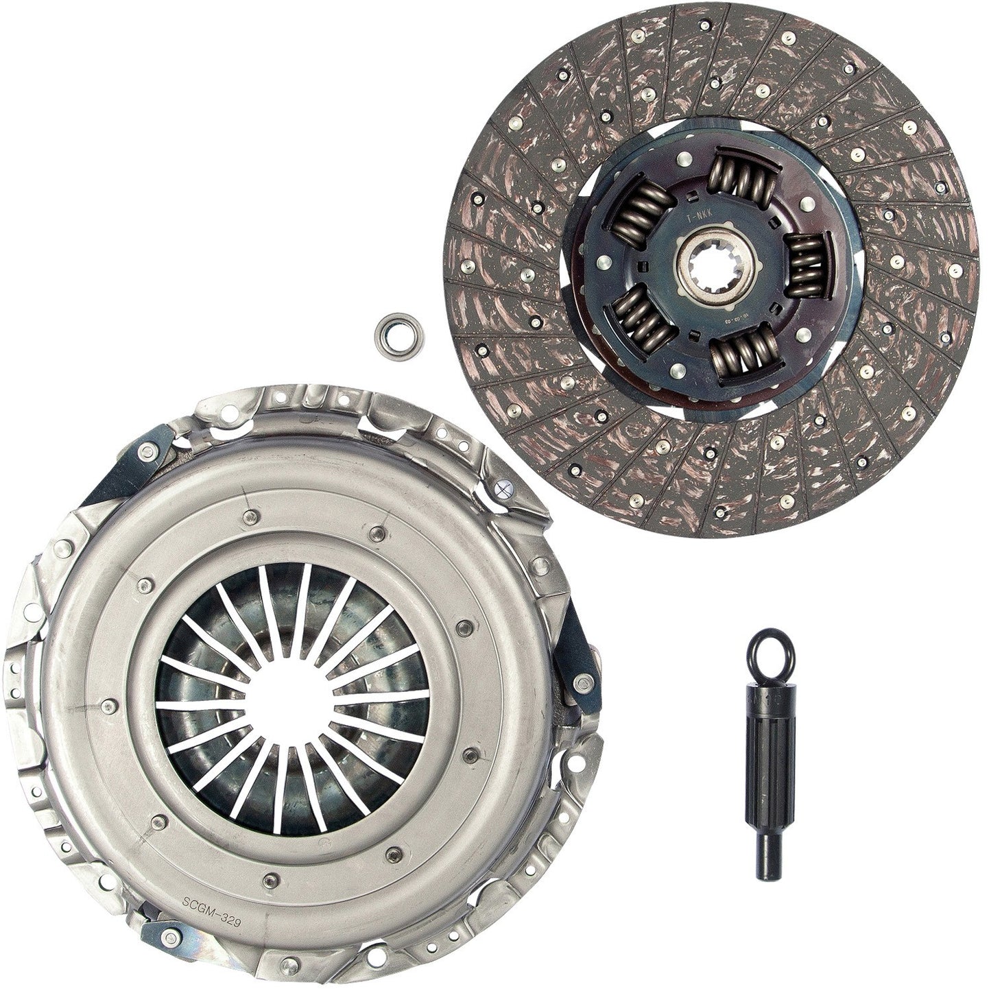 RhinoPac Transmission Clutch Kit 04-170NB