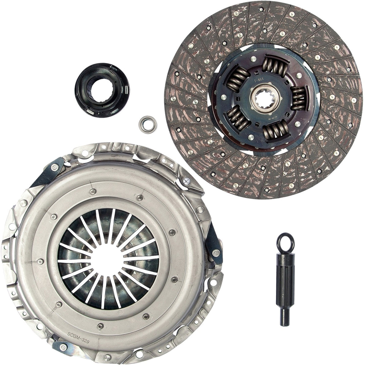 RhinoPac Transmission Clutch Kit 04-170