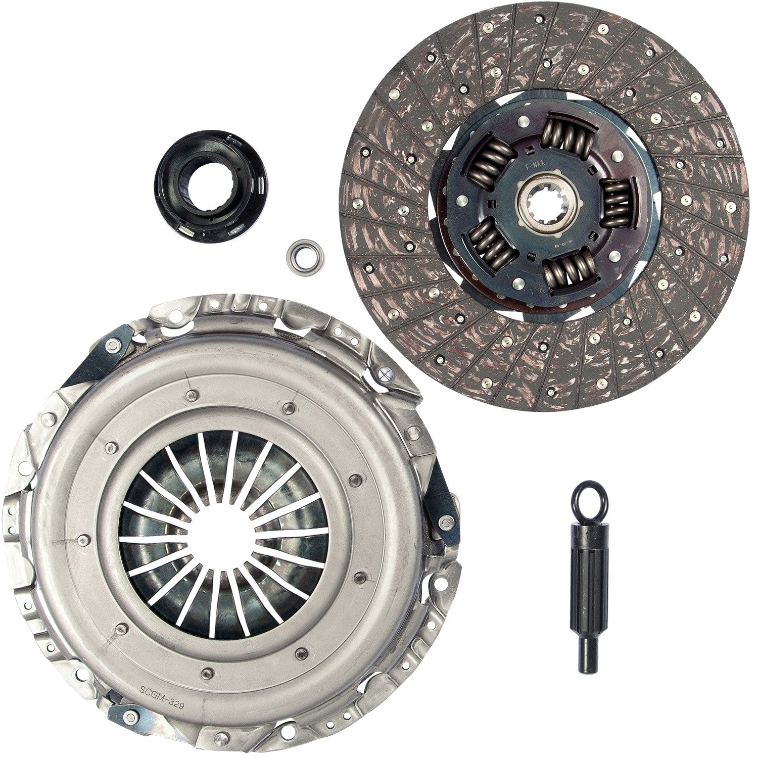 RhinoPac Transmission Clutch Kit 04-170