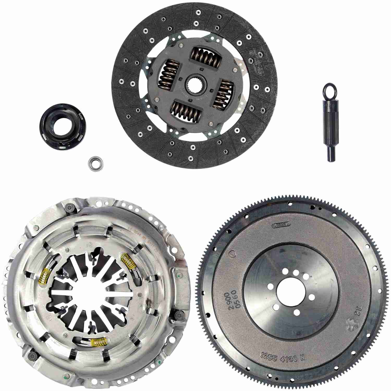 RhinoPac Transmission Clutch Kit 04-173