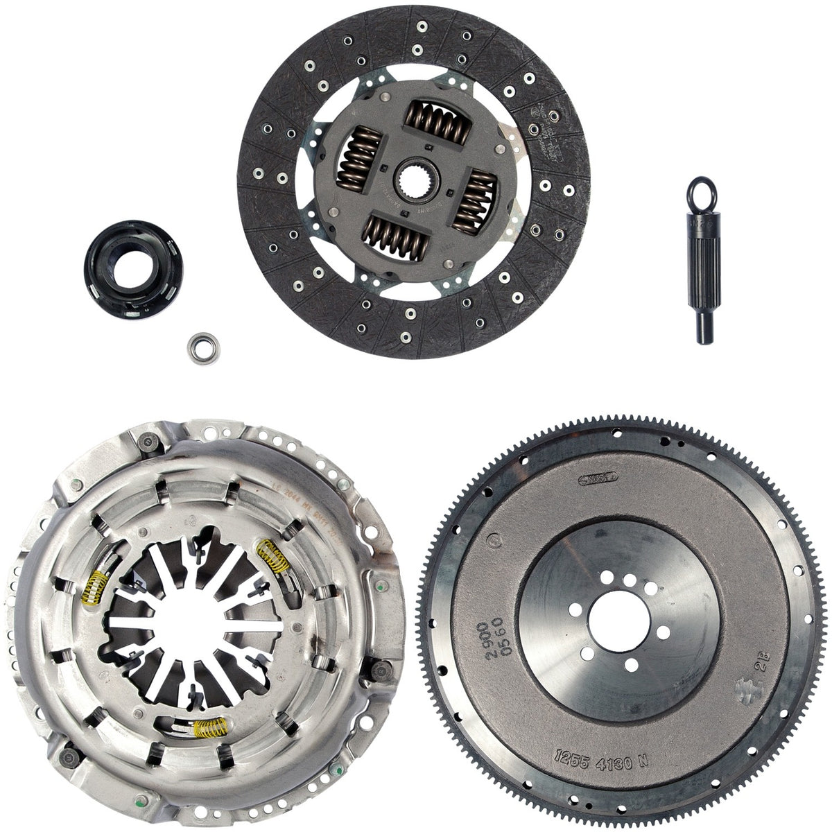 RhinoPac Transmission Clutch Kit 04-173