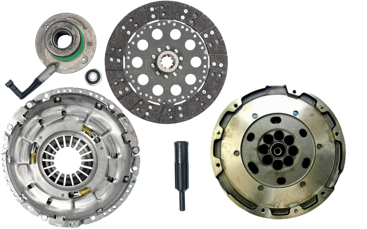 RhinoPac Transmission Clutch Kit 04-199DMF
