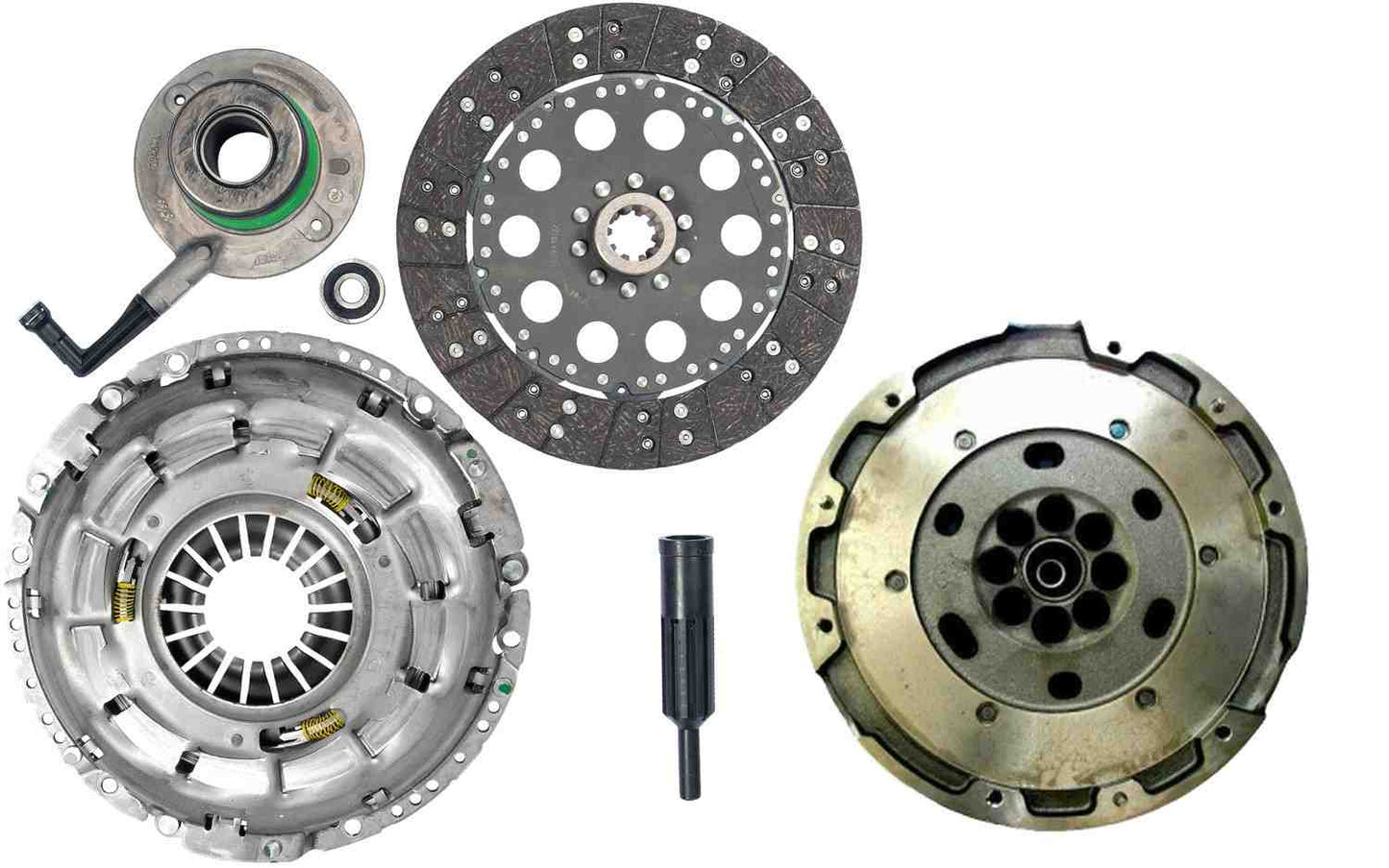 RhinoPac Transmission Clutch Kit 04-199DMF