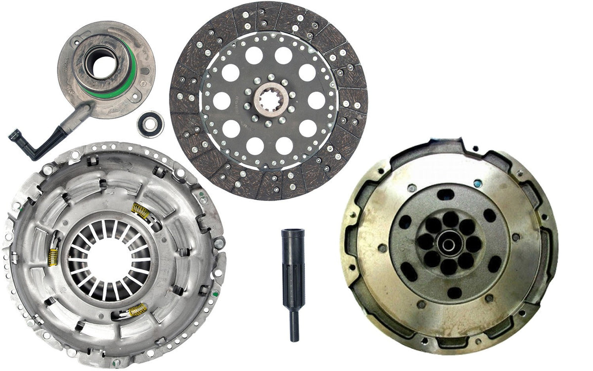 RhinoPac Transmission Clutch Kit 04-199DMF