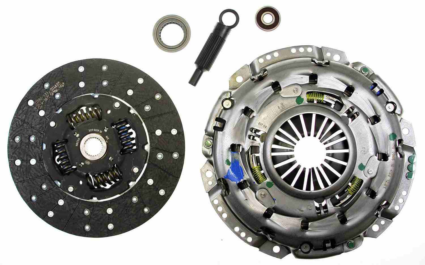 RhinoPac Transmission Clutch Kit 04-216