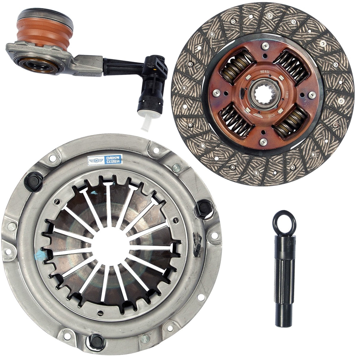 RhinoPac Transmission Clutch Kit 04-218