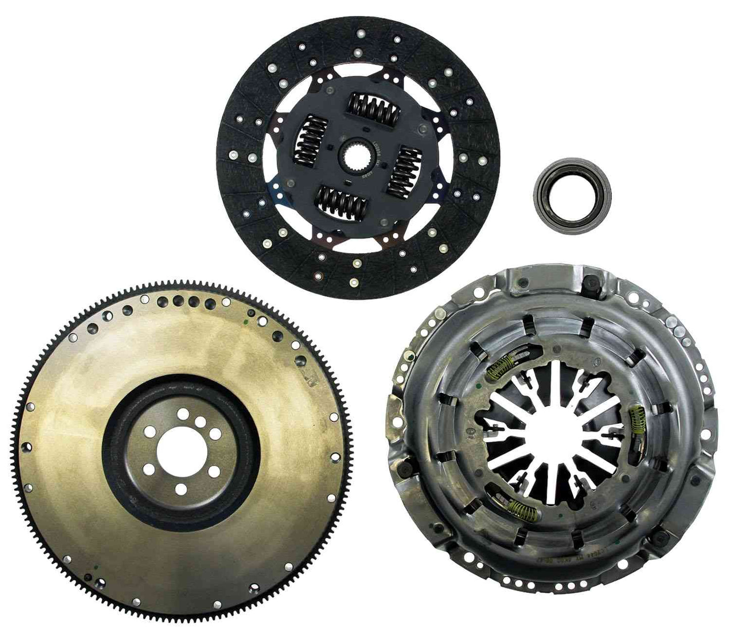 RhinoPac Transmission Clutch Kit 04-222