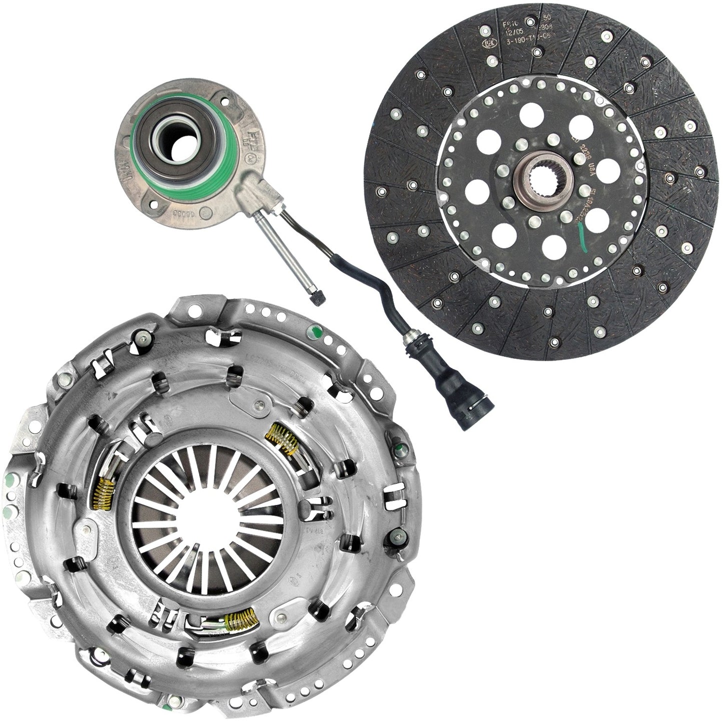 RhinoPac Transmission Clutch Kit 04-226