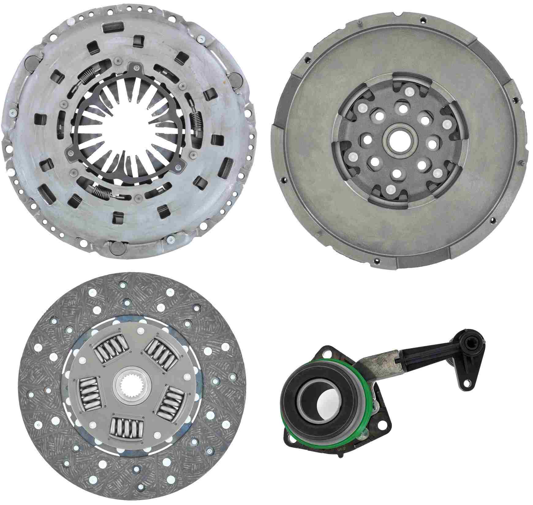 RhinoPac Transmission Clutch Kit 04-229